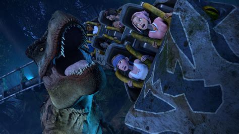Jurassic World Camp Cretaceous Hidden Adventure Non Spoiler Review