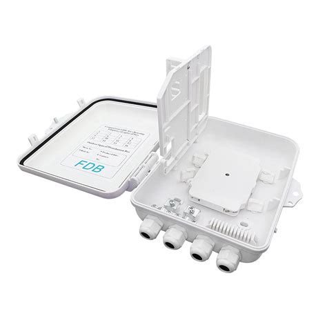 Core Ip Ip Fiber Optic Distribution Box Ftth Equipment Fiber