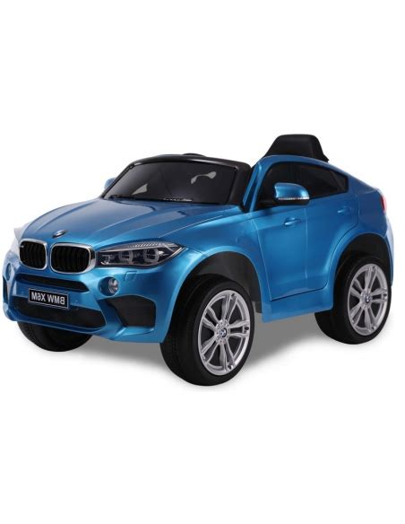 Samochód na akumulator BMW X6 M Lakierowany Bambino pl