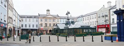 Lisburn ☘️ : activities & accommodation • Go-to-Ireland.com