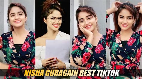 Dil Mera Dekho Song Nisha Guragain Best Tiktok Video Angel Nishu Youtube