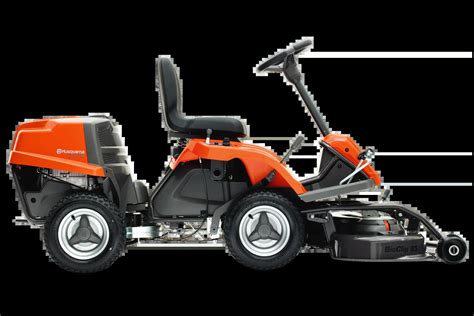 Husqvarna R C Rider Jardin Equipment