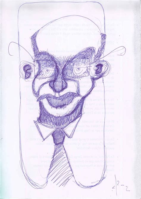 Arte & Caricaturas: Héctor Timerman