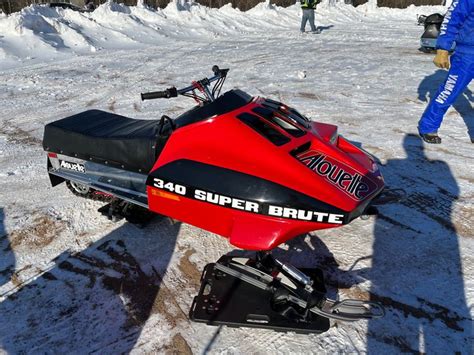 Pin by Dane on Rupp snowmobiles | Snowmobile, Sleds, Vintage