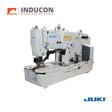 Máquina industrial ojaladora Juki LBH 782 INDUCON MÁQUINAS DE COSER