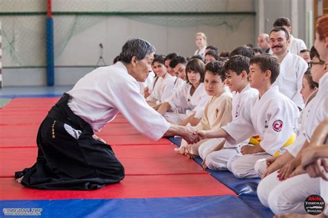 Yoshinkan Aikido – Yoshinkan Aikido Romania