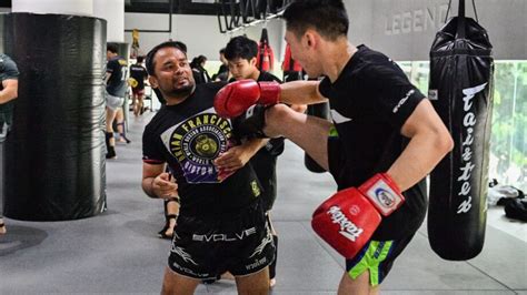 5 Powerful Muay Thai Styles Explained Which Is For You Evolve Daily