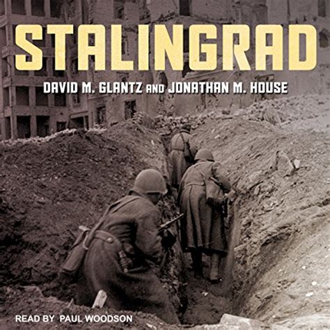 Amazon Stalingrad The Fateful Siege 1942 1943 Audible Audio