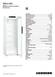 Liebherr Commercial Fridge X Cm White Flamingo Malta