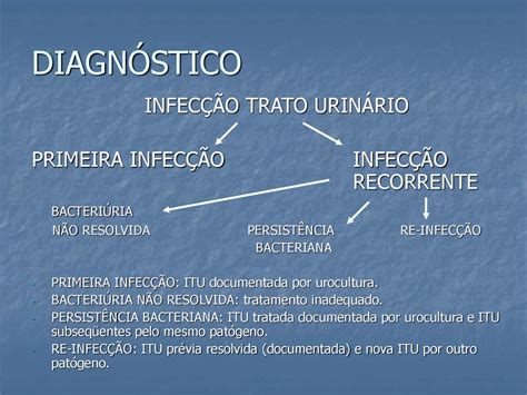 Caso Cl Nico Infec O Do Trato Urin Rio Ppt Carregar