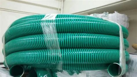 PVC Suction Hose Polyvinyl Chloride Suction Hose Latest Price