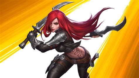 Wild Rift C Mo Desbloquear Gratis A Katarina Codigoesports