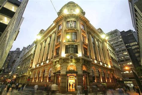 A Cultura Em São Paulo - O Centro Cultural Banco do Brasil