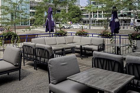 Firkin on Yonge - BUM Outdoor Furniture Canada