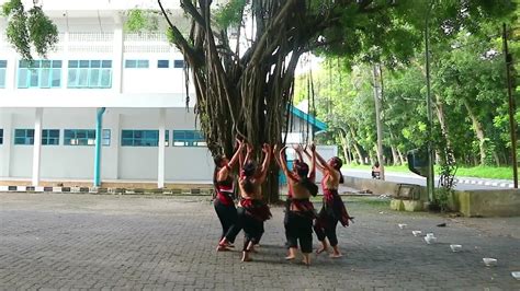 Tari Kreasi Uk Kmkat St Martinus Unimed Youtube