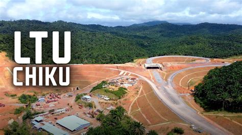 LTU CSR Chiku Pakej 2B Gua Musang Kelantan Lingkaran Tengah Utama