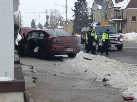 Three Car Crash In St Clements Ctv News