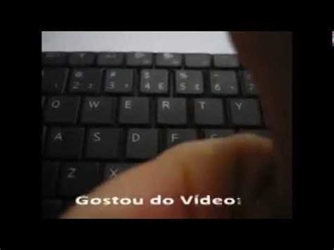 Como Instalar Teclas Avulsas Notebook Dell Inspiron N Youtube