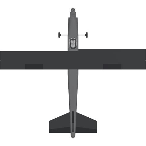 Simpleplanes T1 Plane