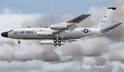 HJG Boeing RC-135/TC-135