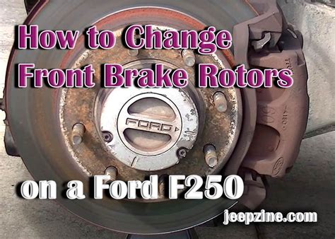 Youtube F Brake Caliper Replacement