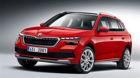 New Skoda Compact-SUV Might Be In The Works: Part Of The MQB Platform To Rival The Hyundai Venue ...