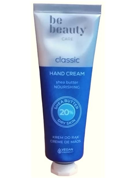 Be Beauty Care Hand Cream Shea Butter Krem do rąk z masłem shea