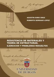 Resistencia de materiales y teoría de estructuras Ejercicios y