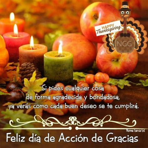 List 98 Pictures Spanish Feliz Dia De Accion De Gracias Clipart Latest