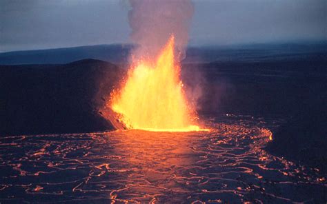 Kilauea Hawaii