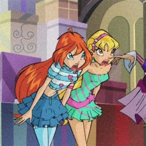 adlı kullanıcının Winx panosundaki Pin 2024 Periler Vintage