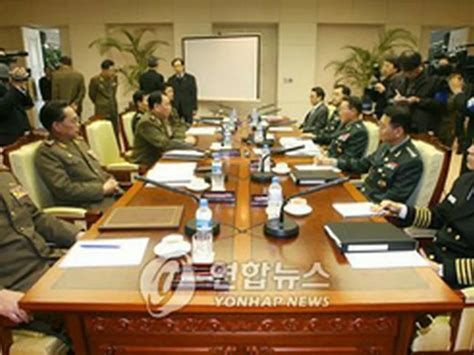 南北将官級軍事会談、共同漁労問題で折り合いつかず Wowkorea（ワウコリア）