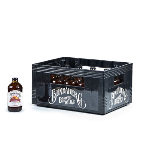 Bundaberg Blood Orange 20 X 033l