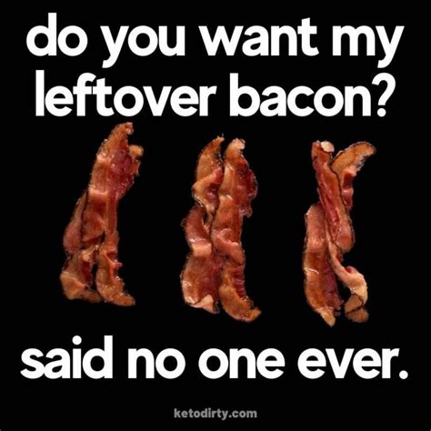 Best Bacon Memes 25 Funny Images Celebrating Bacon Humor