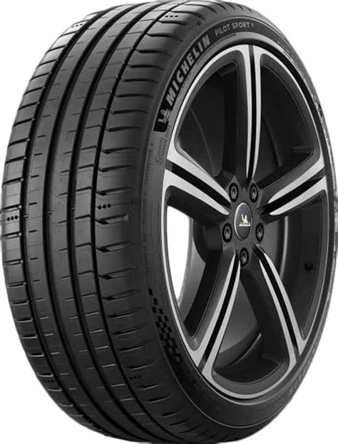 245 40R19 Michelin Pilot Sport 5 Tyre TYREMART