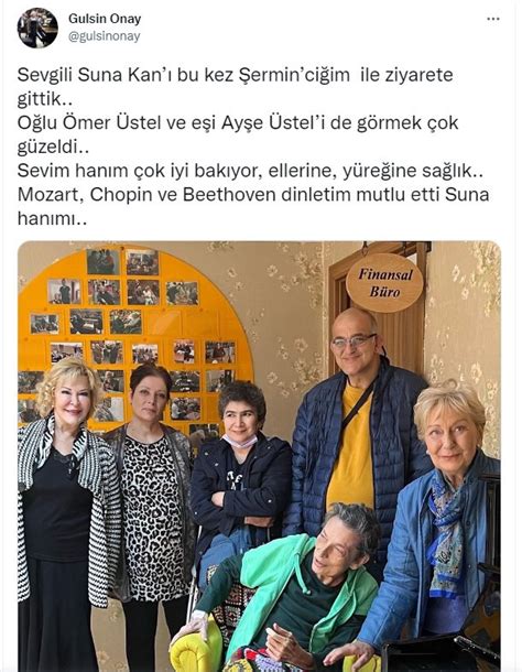 G Lsin Onaydan Suna Kana Ziyaret Son Dakika K Lt R Sanat Haberleri