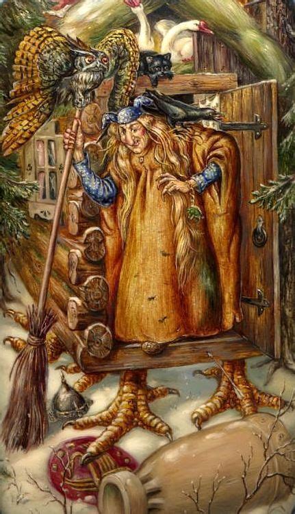 100 Baba Yaga Ideas Baba Yaga Fairy Tales Slavic Folklore