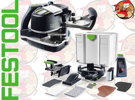 KA 65 Set FESTOOL System CONTURO 1200W Okleiniarka KA65Set 574613