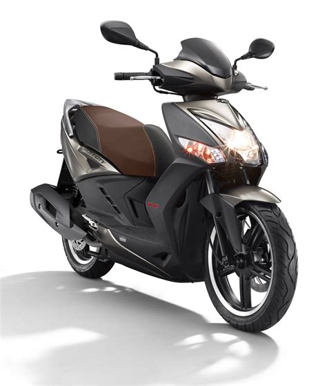 KYMCO España anuncia Agility City PLUS KYMCO España