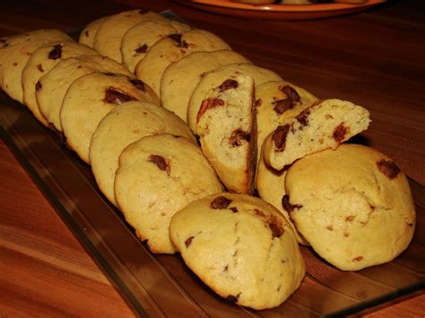 Cookies Biscuiti Cu Ciocolata Retete Din Bucataria Mea