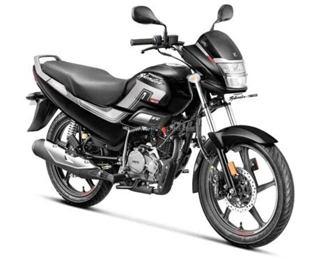 Hero Splendor 125cc XTEC Launch Price Rs 83k - 68 Kmpl Mileage