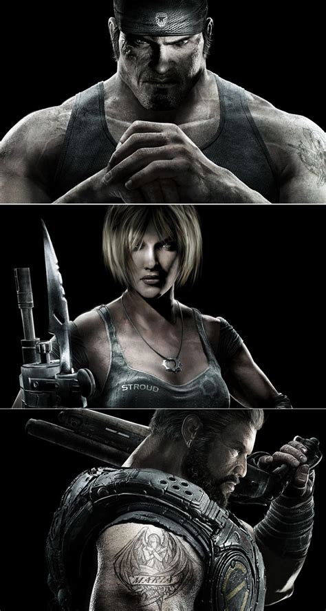 Gears of war 3 by Sgm956 on DeviantArt