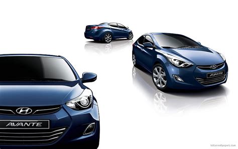 Hyundai Avante Elantra Car Hyundai Cars HD Wallpaper Pxfuel