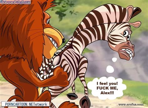 Madagascar Alex Marty Porn Comic Comic Porn HD Porn Comics