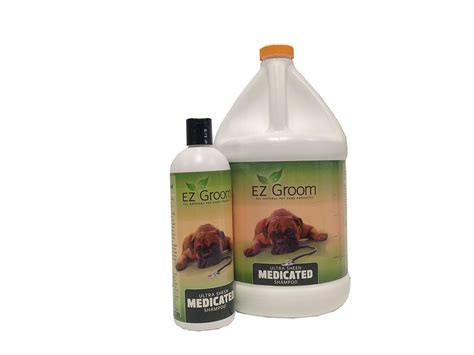 Ultra Sheen Medicated Shampoo 16oz Ezgroom