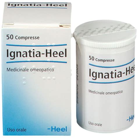 Guna Ignatia Heel Compresse 50 Pz Redcare