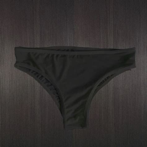 Mutandine Intimo Crotchles Lucido Slip Lingerie Seta Lucido Biancheria Da Notte Eur