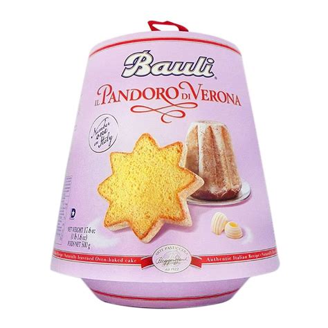 Pandoro Bauli Di Verona G Walmart