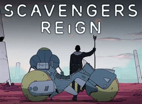 Scavengers Reign Trailer - TV-Trailers.com