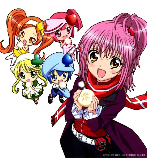 Shugo Chara Amu Hinamori By Amuletodia On Deviantart